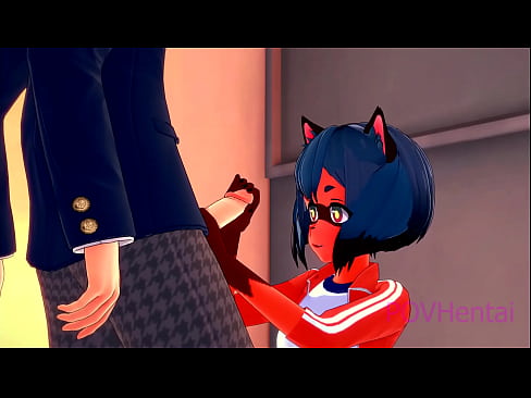 ❤️ Visiškai nauja galvijų rančos su Michiru Kagemori ❤ Šlapi prie mūsų ❌️