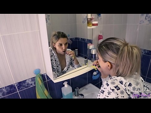 ❤️ Hack su jauna pižama baigiasi oralinis sperma į užpakalį - Letty black ❤ Šlapi prie mūsų ❌️