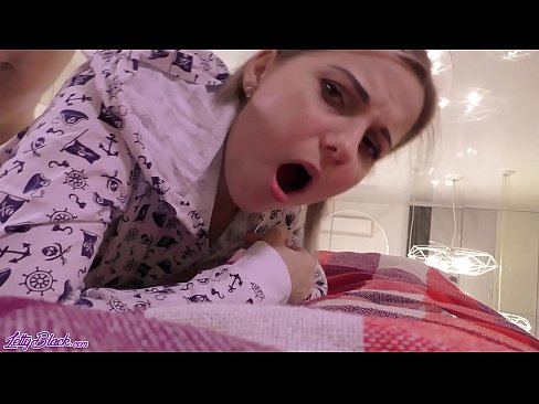 ❤️ Seksuali mama nuryti ir pregistyle seksas - sperma iš arti ❤ Šlapi prie mūsų ❌️